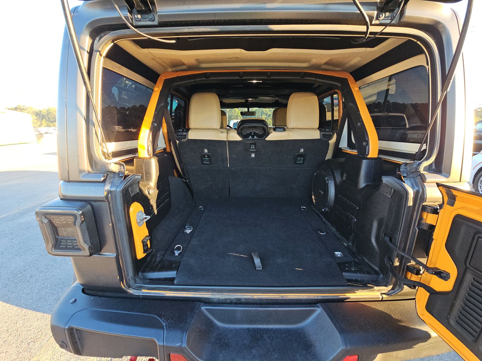 2018 Jeep Wrangler Unlimited Rubicon AWD