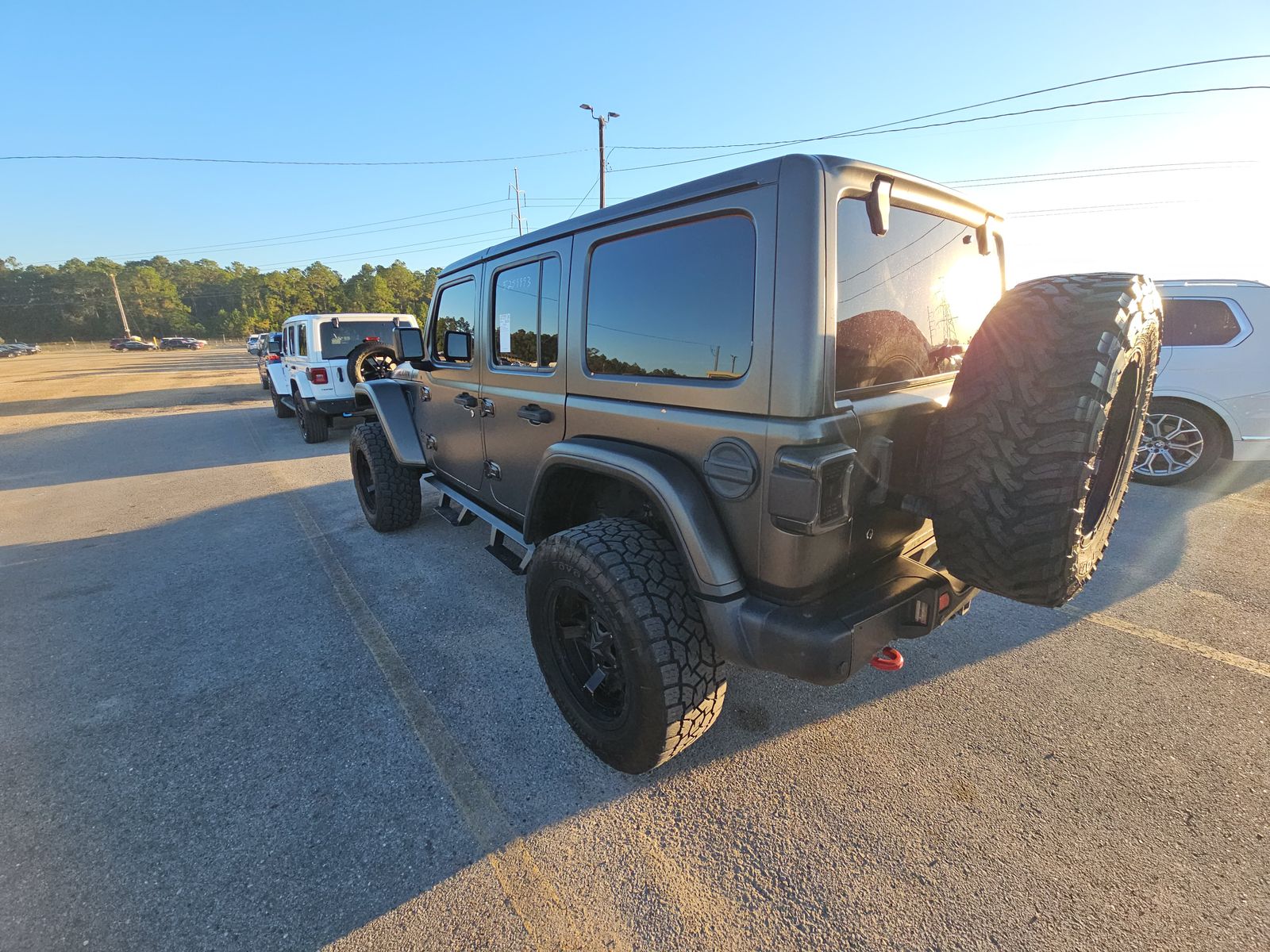 2018 Jeep Wrangler Unlimited Rubicon AWD