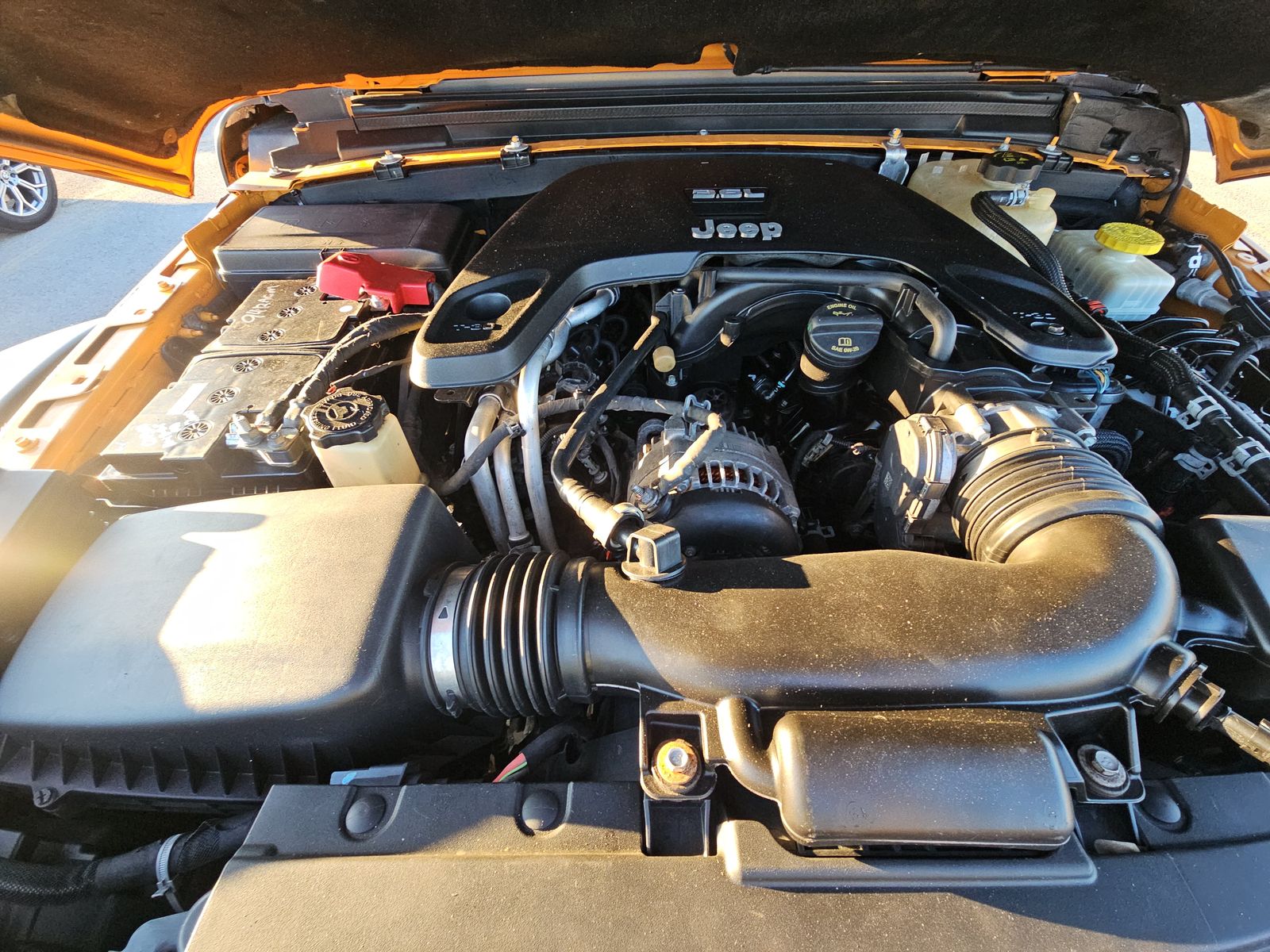 2018 Jeep Wrangler Unlimited Rubicon AWD