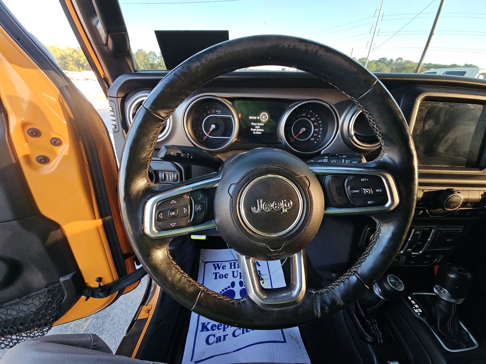 2018 Jeep Wrangler Unlimited Rubicon AWD