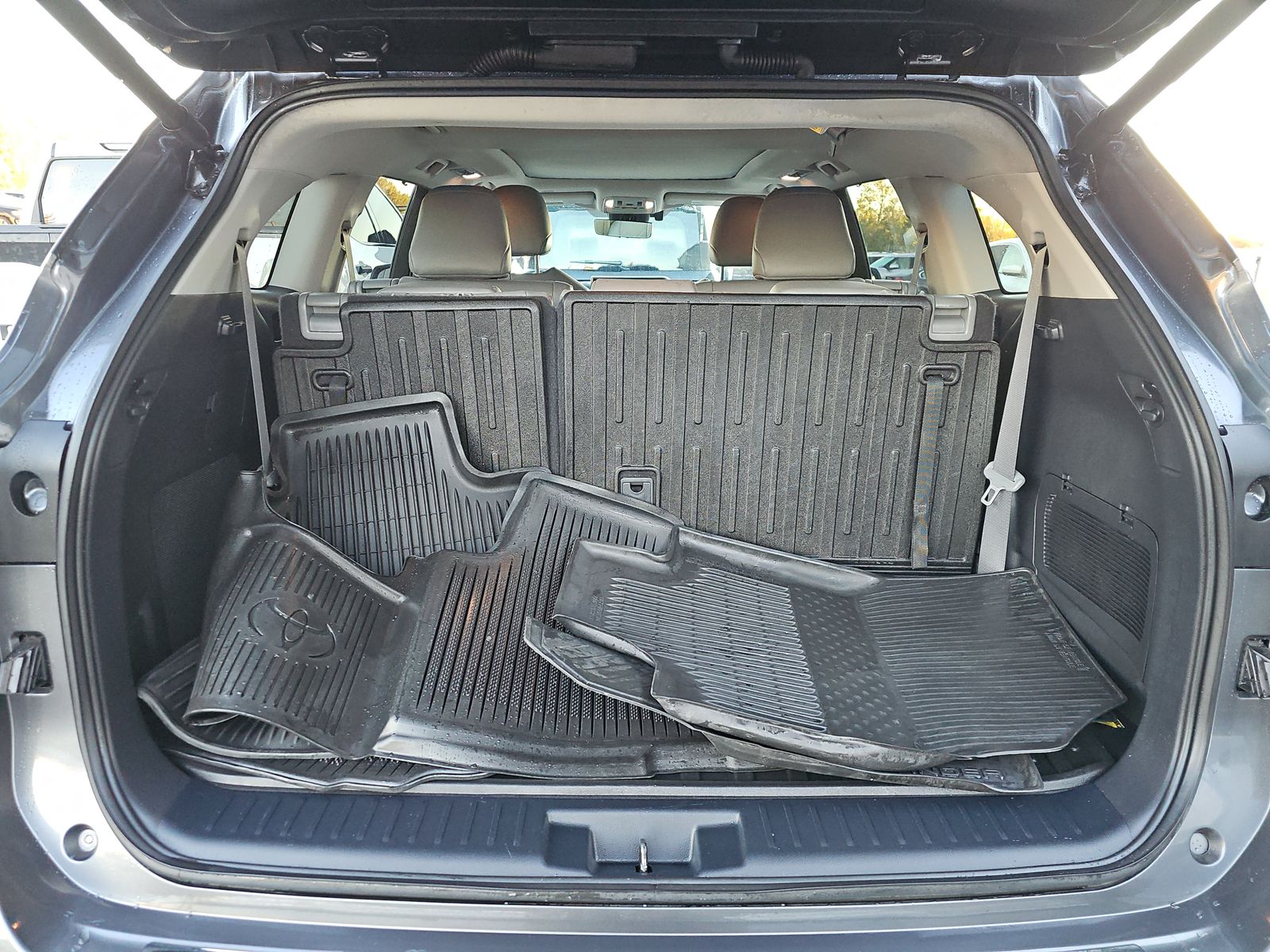 2024 Toyota Highlander Platinum AWD