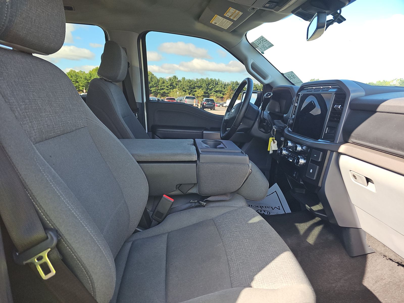 2024 Ford F-150 XLT AWD