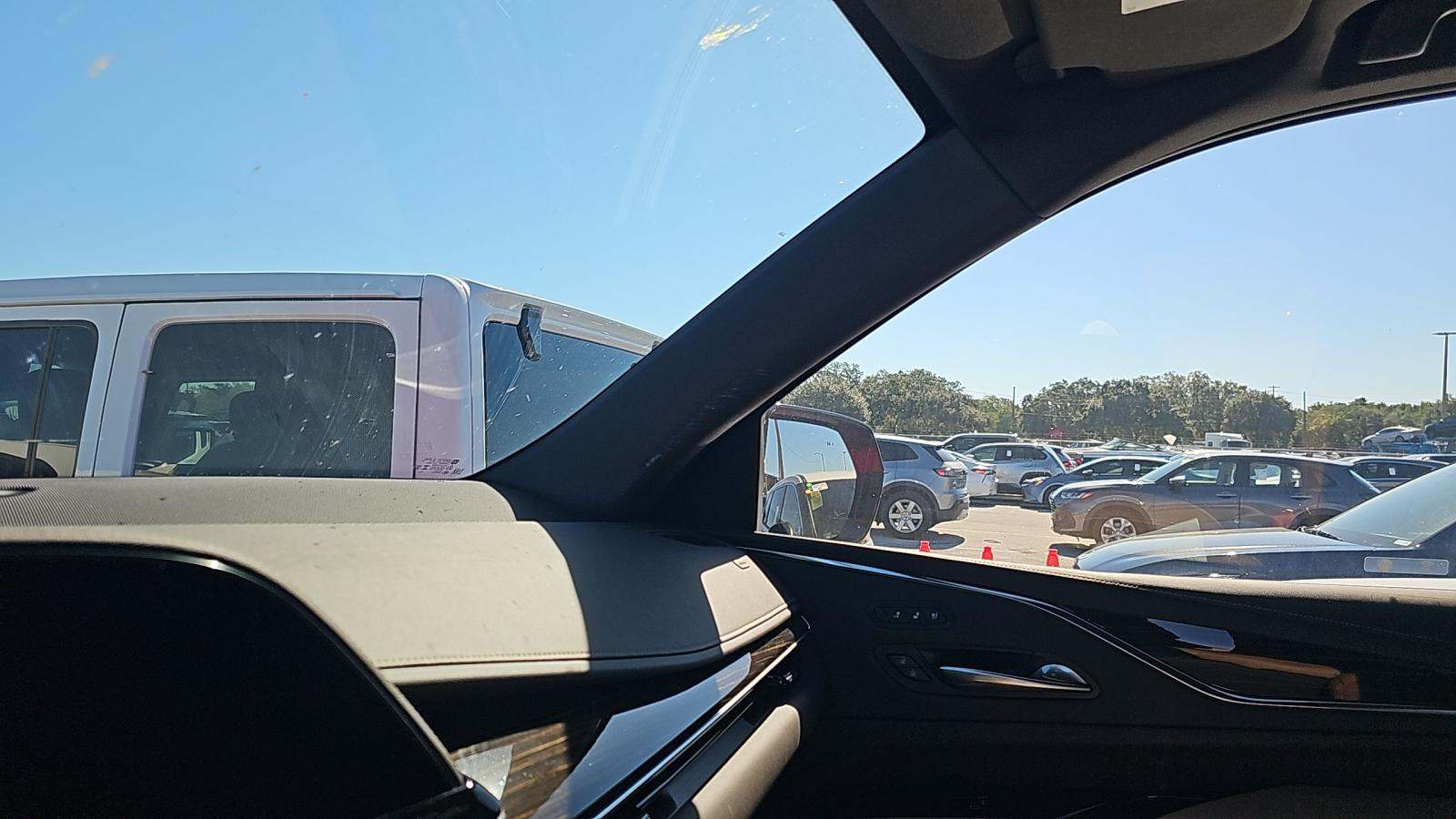 2024 Cadillac Escalade Premium Luxury AWD