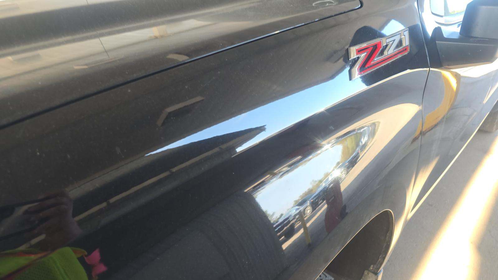 2022 Chevrolet Silverado 1500 LT Trail Boss AWD