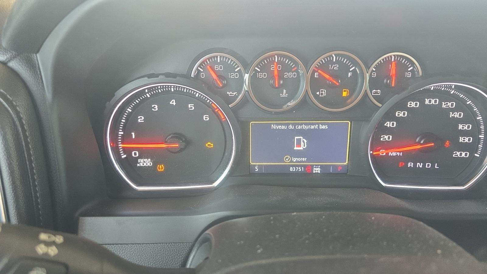 2022 Chevrolet Silverado 1500 LT Trail Boss AWD