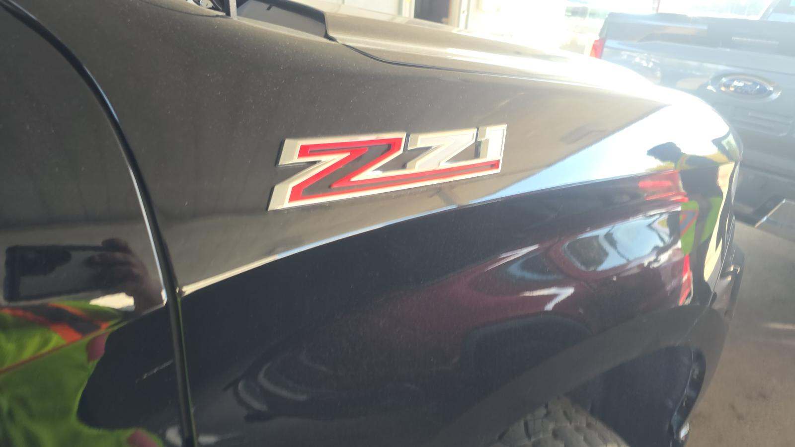 2022 Chevrolet Silverado 1500 LT Trail Boss AWD