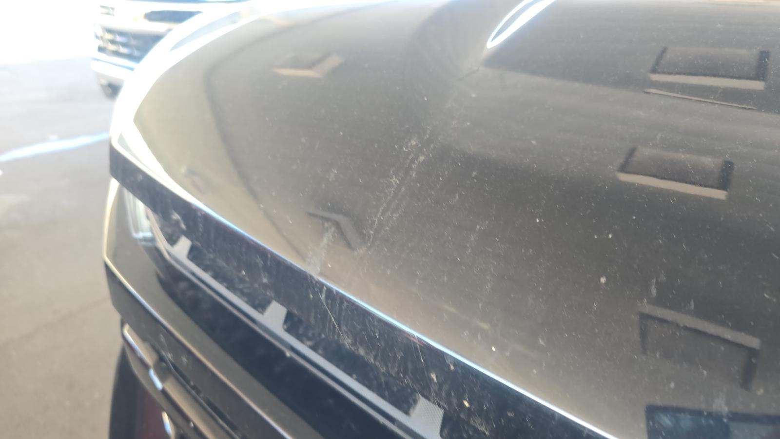 2022 Chevrolet Silverado 1500 LT Trail Boss AWD