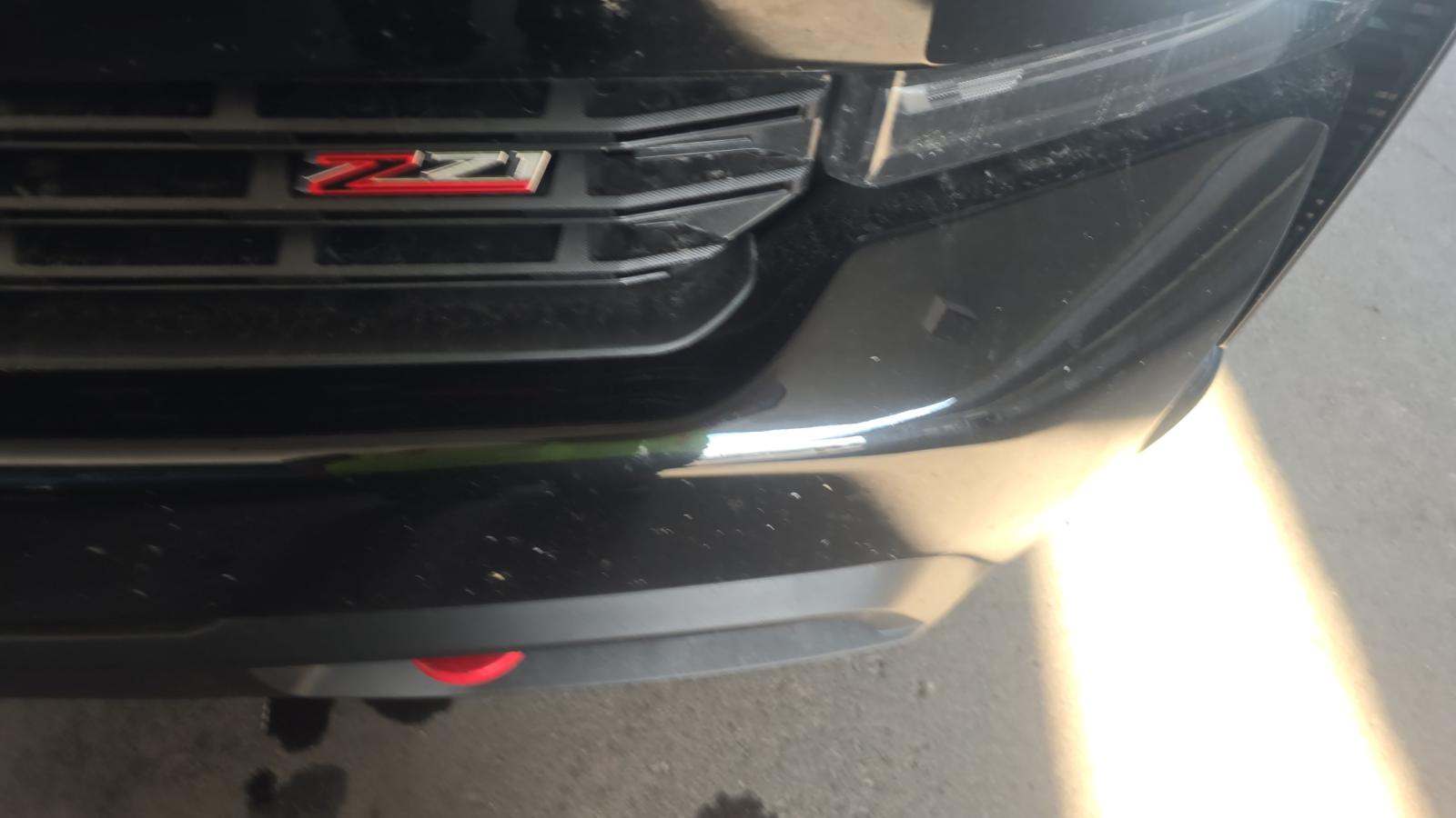 2022 Chevrolet Silverado 1500 LT Trail Boss AWD