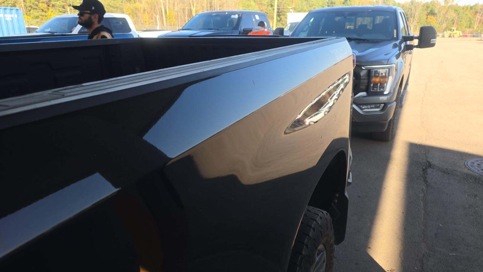 2022 Chevrolet Silverado 1500 LT Trail Boss AWD