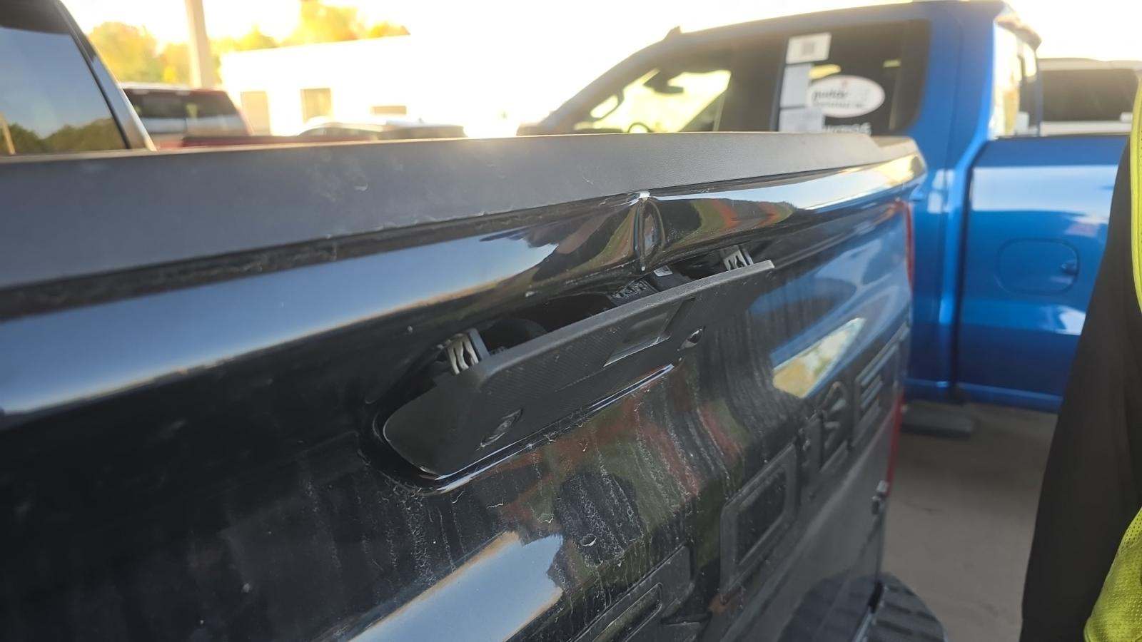 2022 Chevrolet Silverado 1500 LT Trail Boss AWD