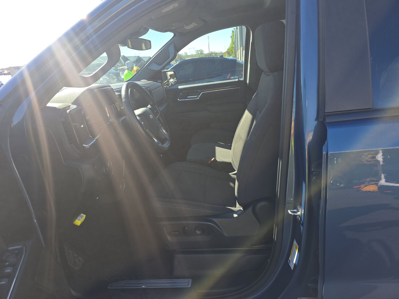 2024 Chevrolet Silverado 1500 LT AWD