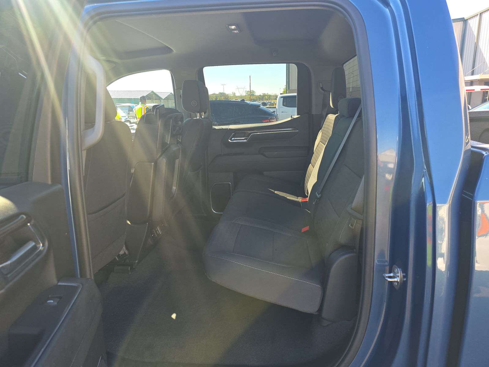 2024 Chevrolet Silverado 1500 LT AWD