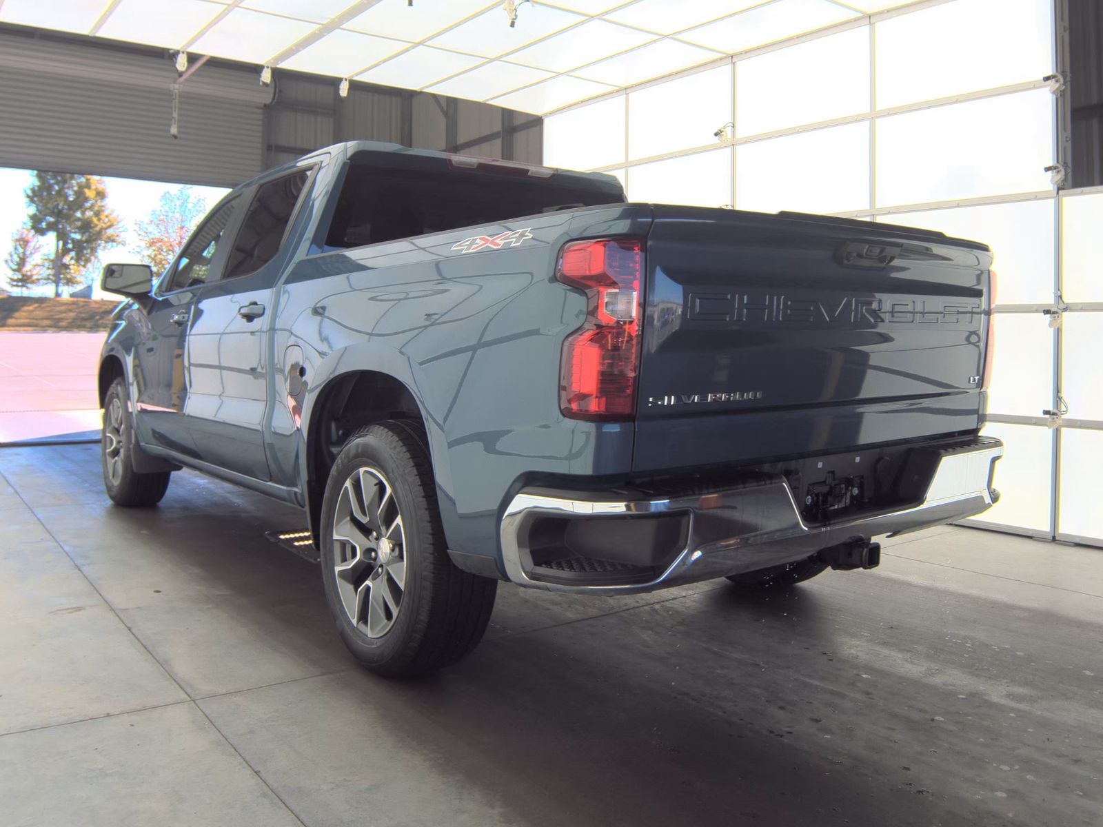 2024 Chevrolet Silverado 1500 LT AWD