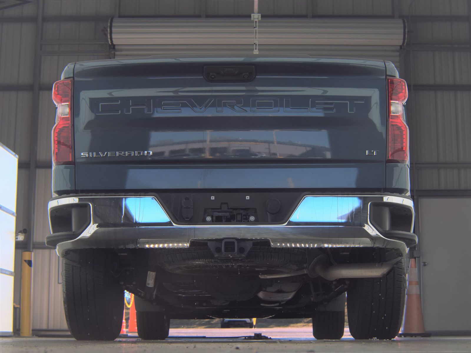 2024 Chevrolet Silverado 1500 LT AWD