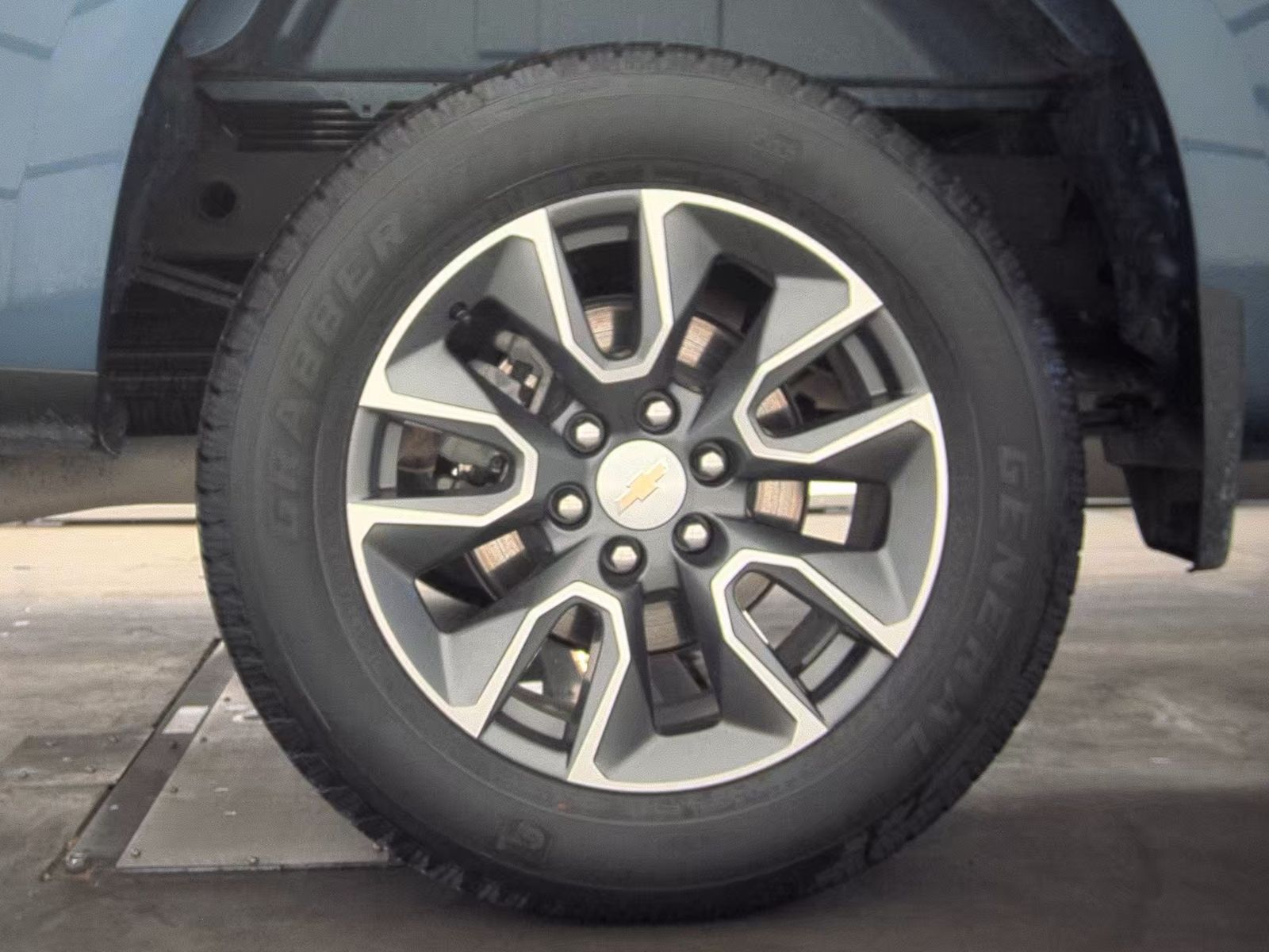 2024 Chevrolet Silverado 1500 LT AWD