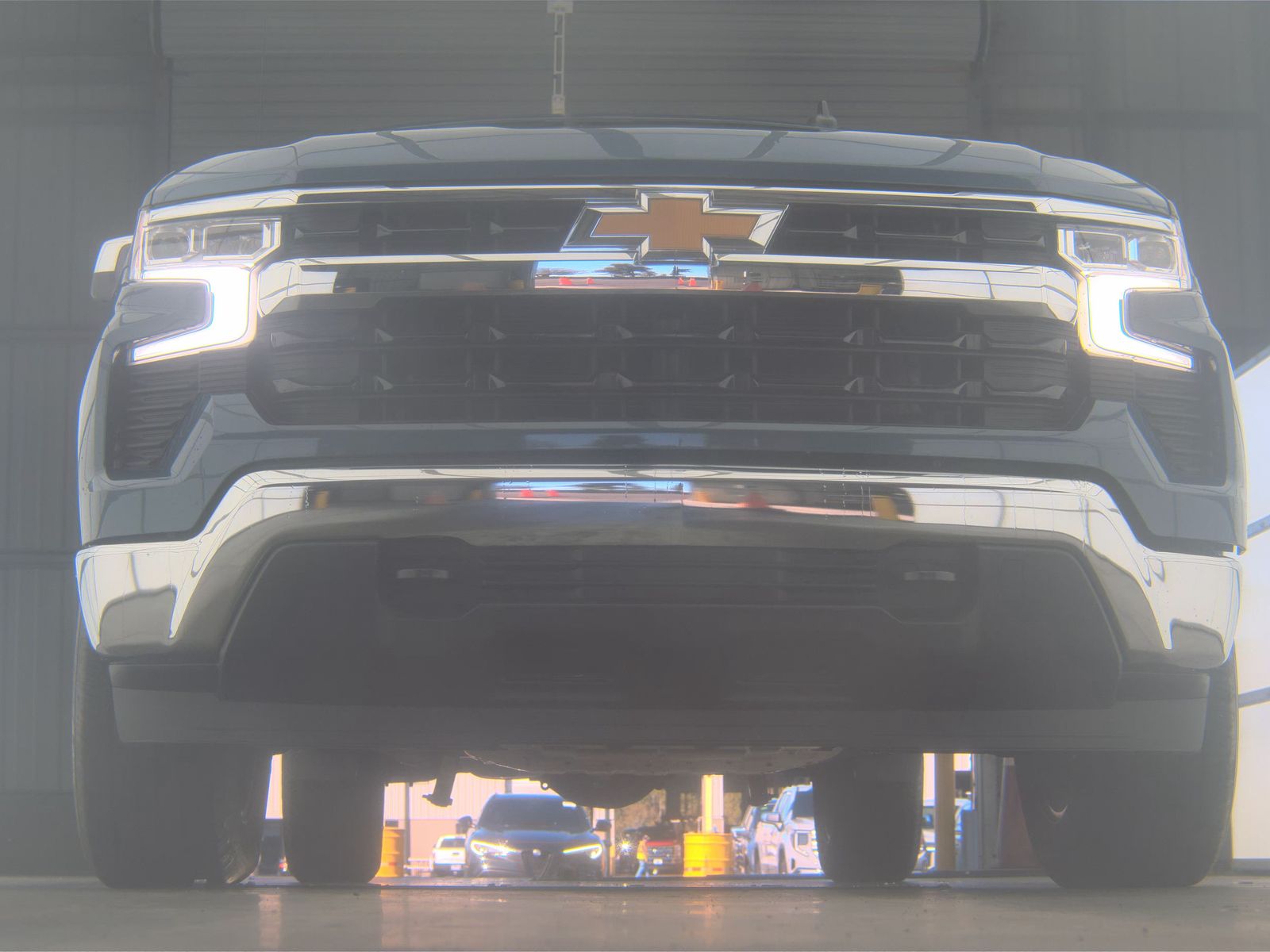 2024 Chevrolet Silverado 1500 LT AWD