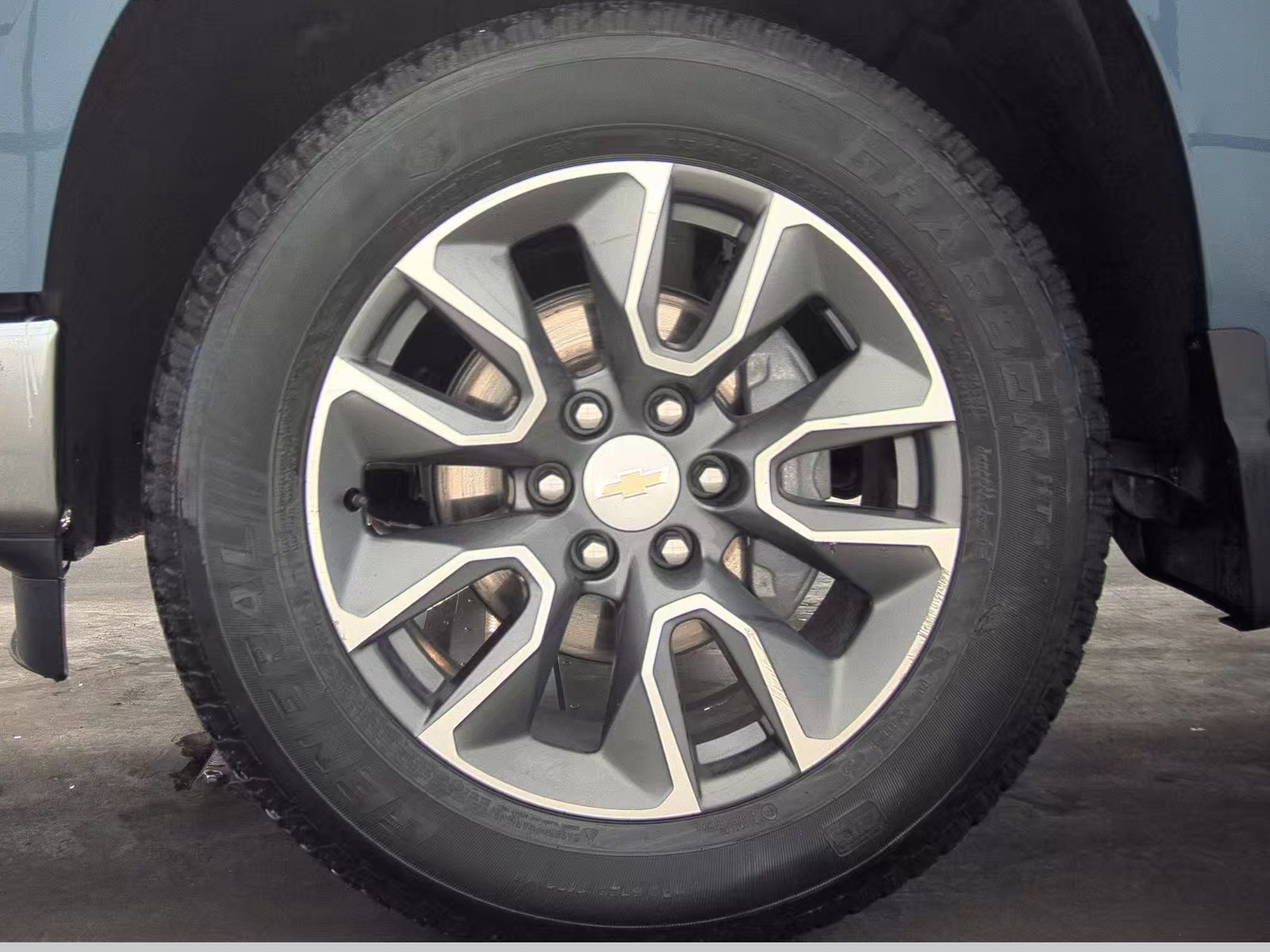 2024 Chevrolet Silverado 1500 LT AWD