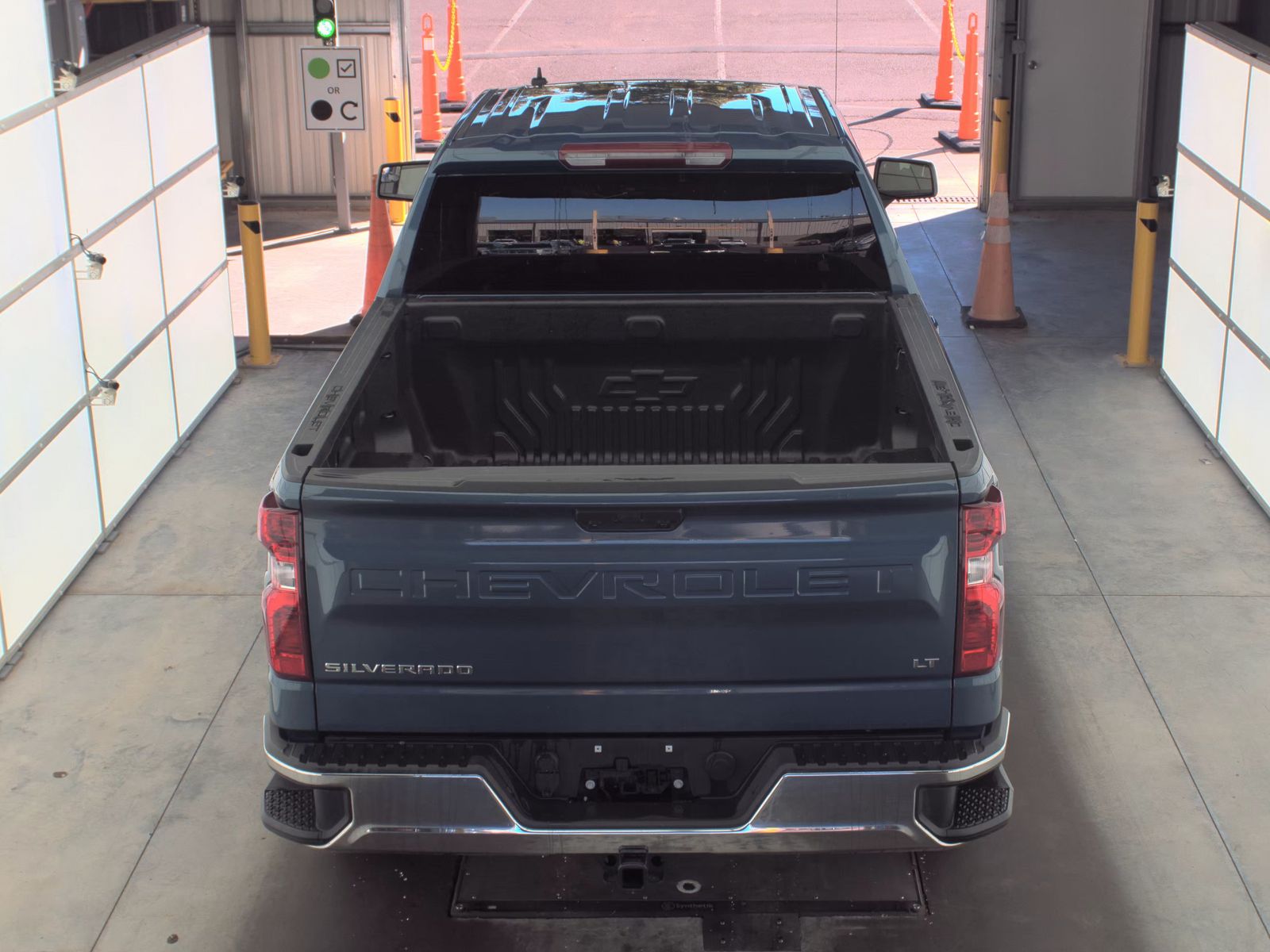 2024 Chevrolet Silverado 1500 LT AWD