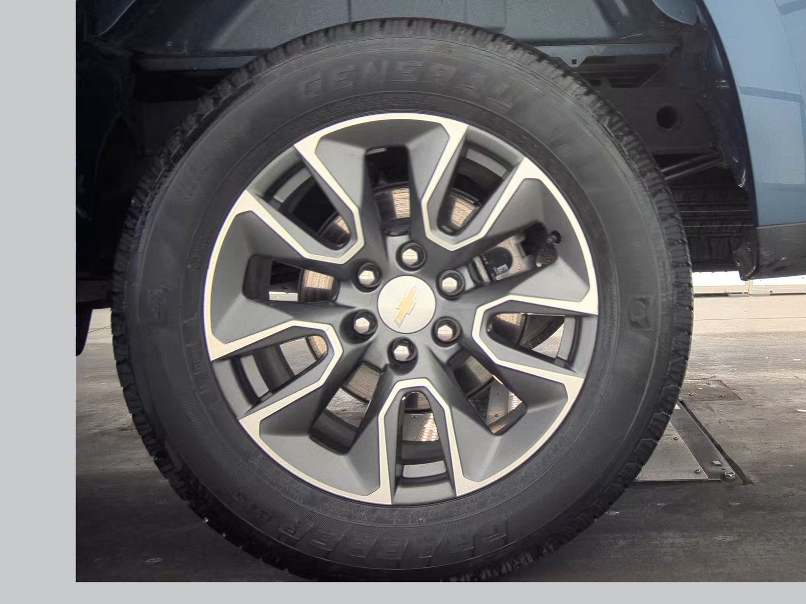 2024 Chevrolet Silverado 1500 LT AWD