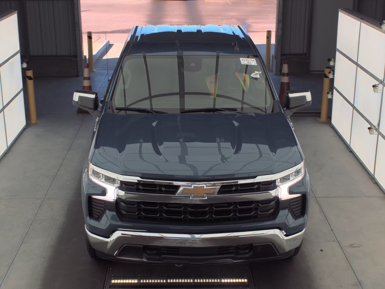 2024 Chevrolet Silverado 1500 LT AWD