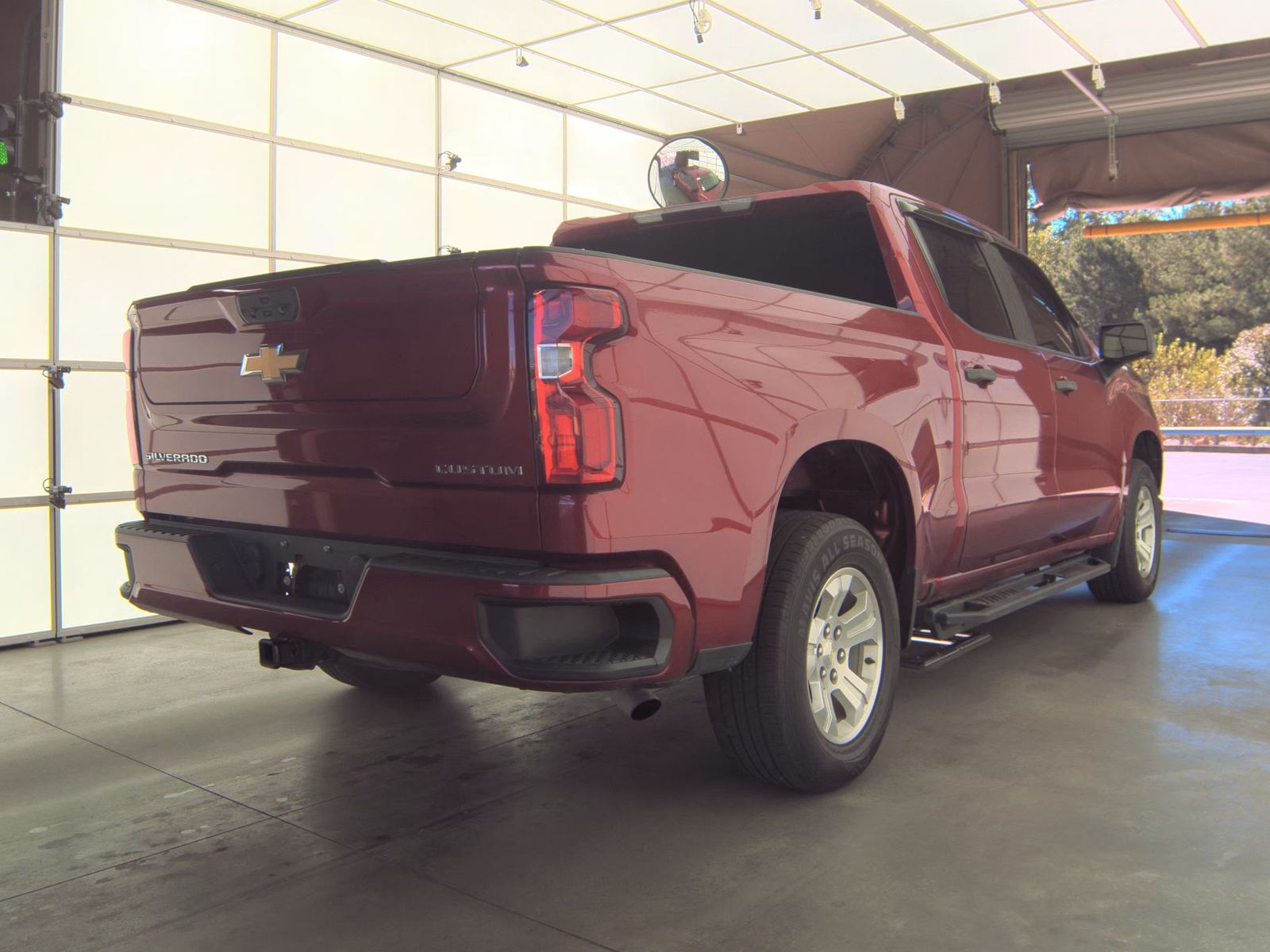 2022 Chevrolet Silverado 1500 Custom RWD