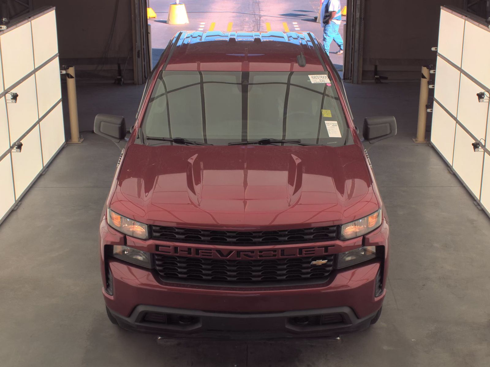 2022 Chevrolet Silverado 1500 Custom RWD