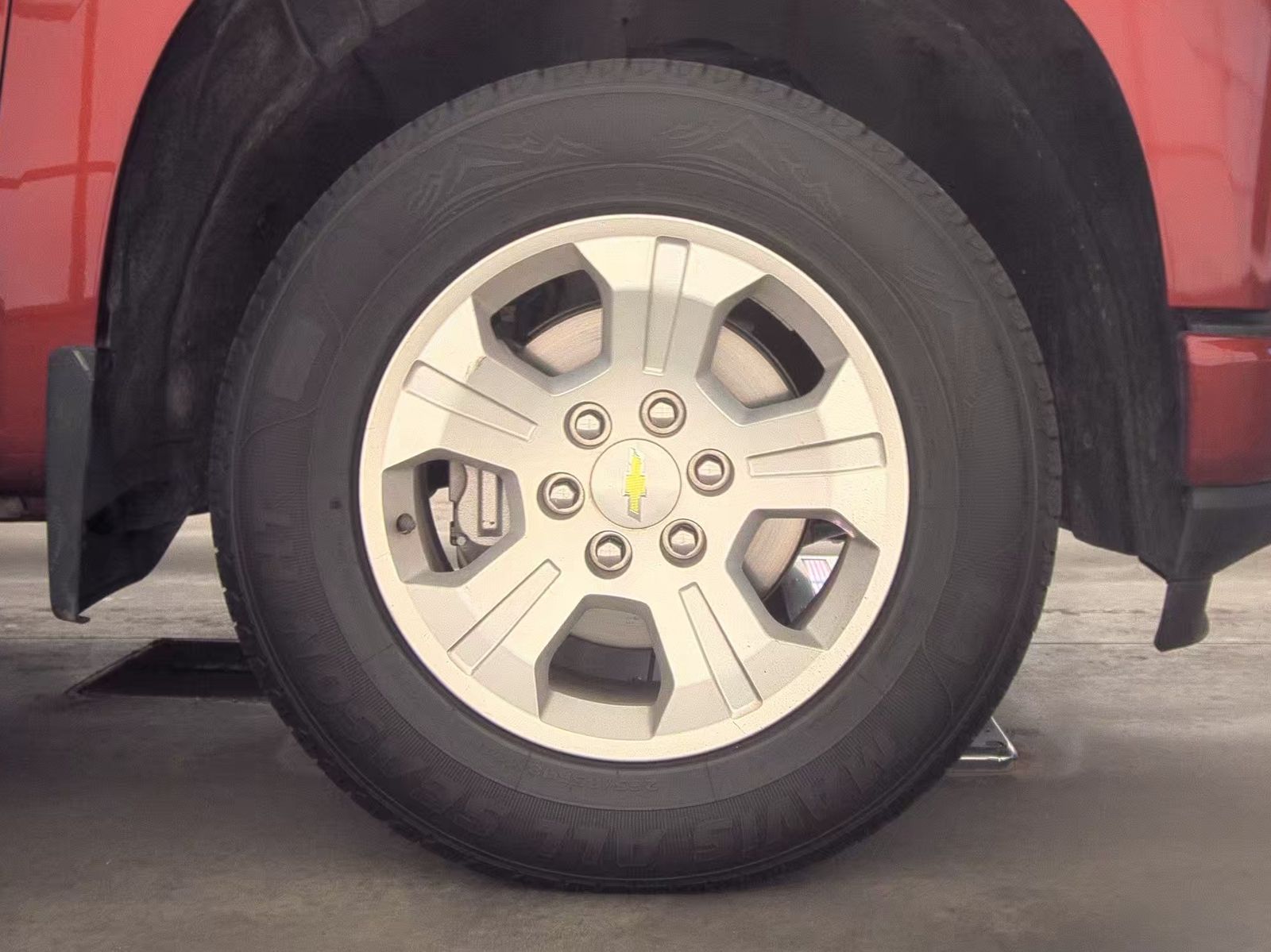 2022 Chevrolet Silverado 1500 Custom RWD