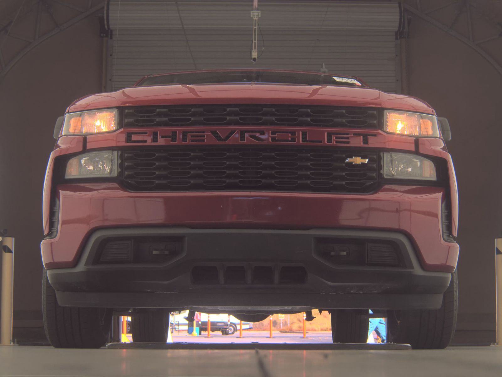 2022 Chevrolet Silverado 1500 Custom RWD