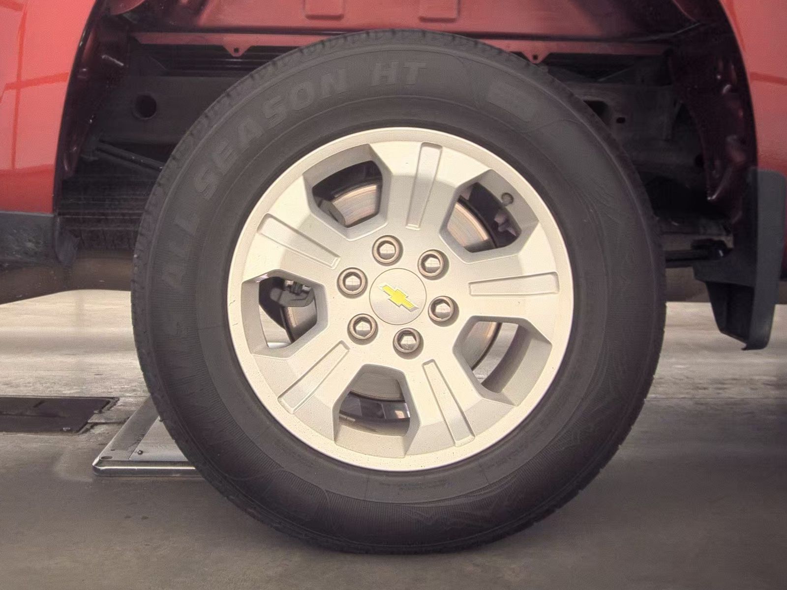 2022 Chevrolet Silverado 1500 Custom RWD