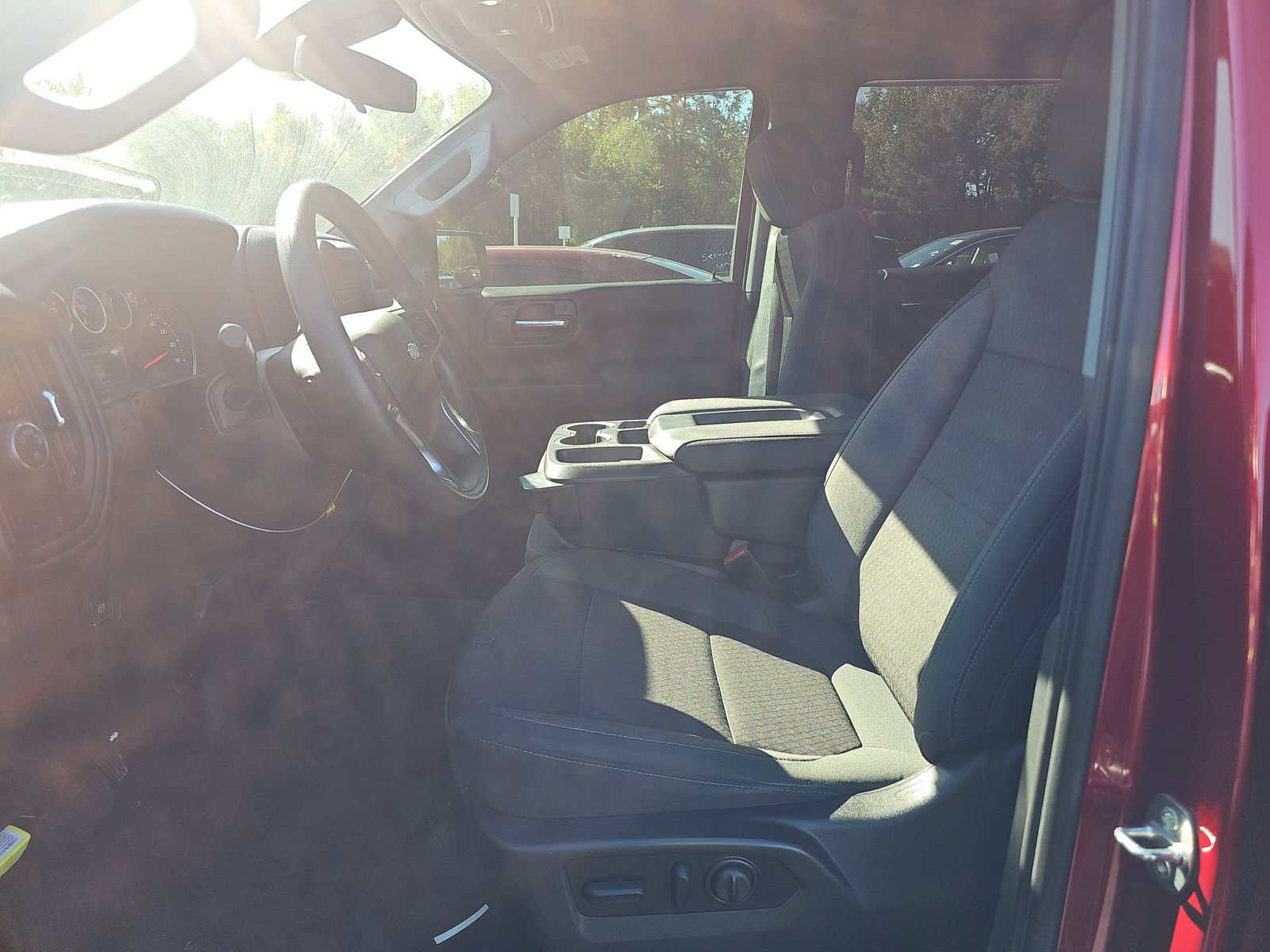 2022 Chevrolet Silverado 1500 Custom RWD