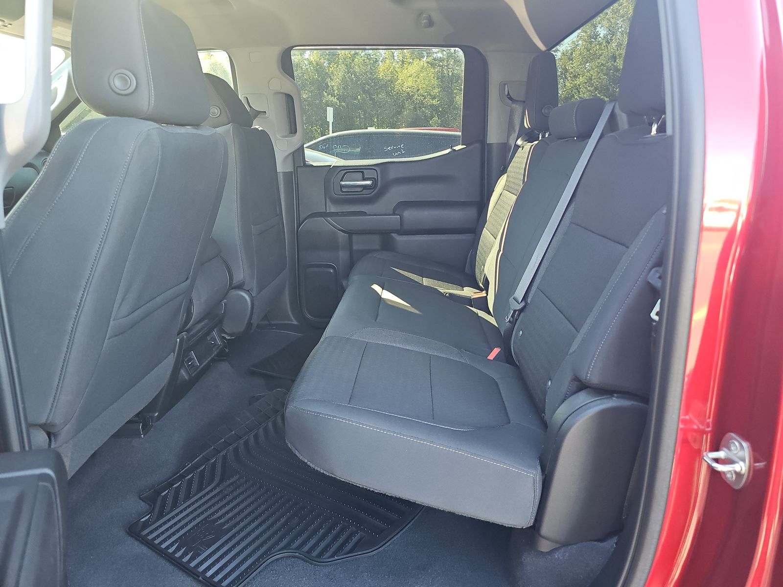 2022 Chevrolet Silverado 1500 Custom RWD