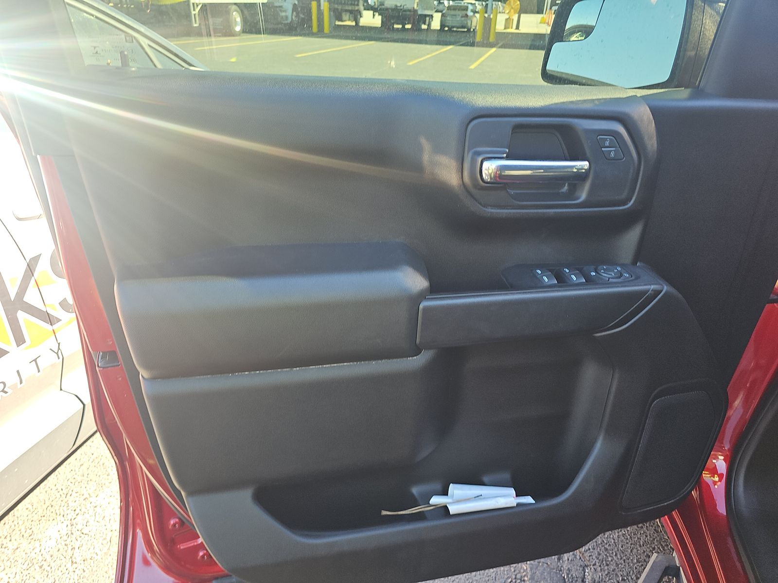 2022 Chevrolet Silverado 1500 Custom RWD