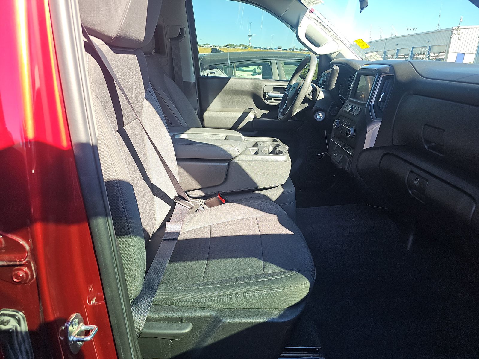 2022 Chevrolet Silverado 1500 Custom RWD