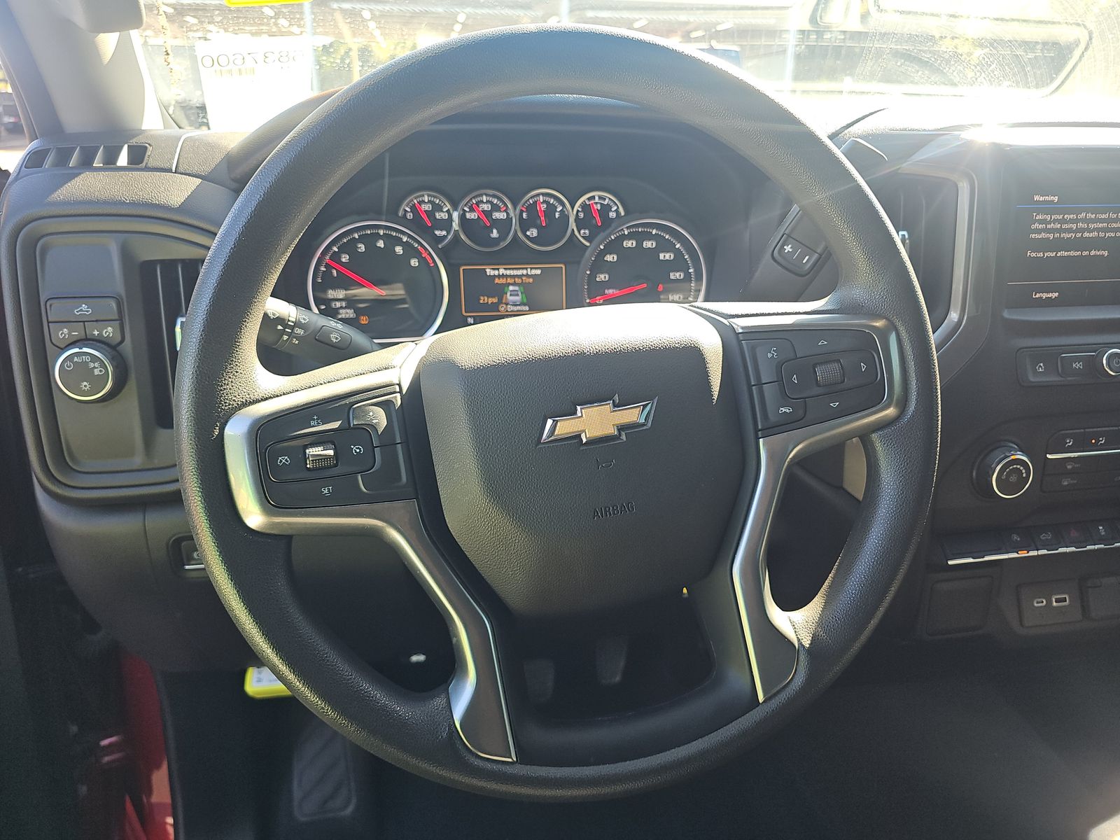 2022 Chevrolet Silverado 1500 Custom RWD