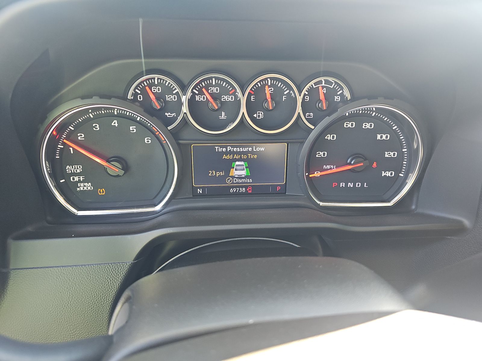 2022 Chevrolet Silverado 1500 Custom RWD