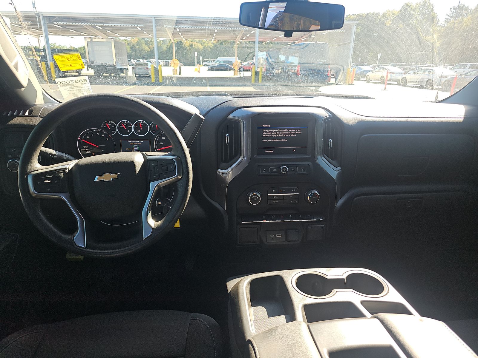 2022 Chevrolet Silverado 1500 Custom RWD