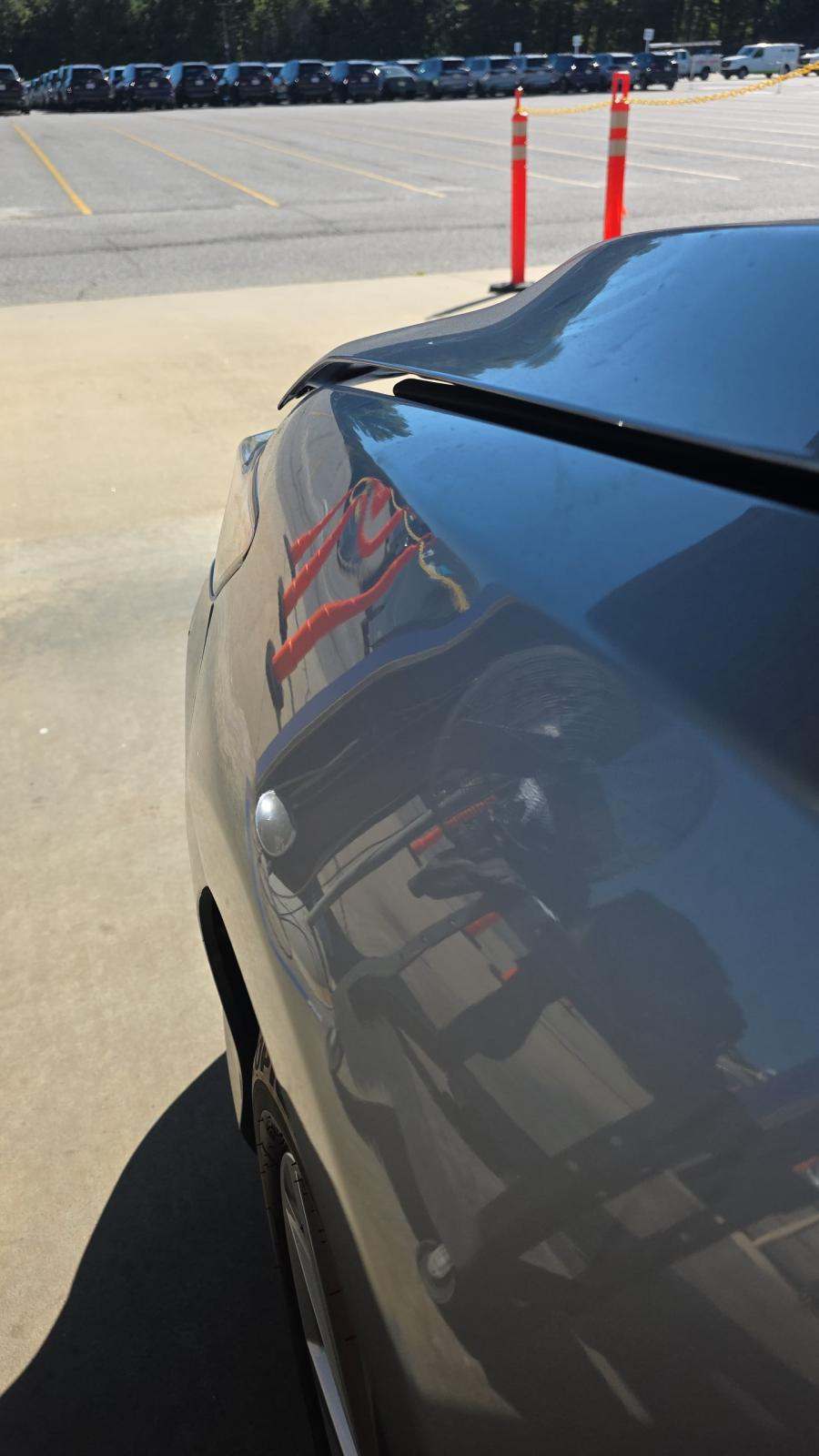 2024 Toyota Camry LE FWD