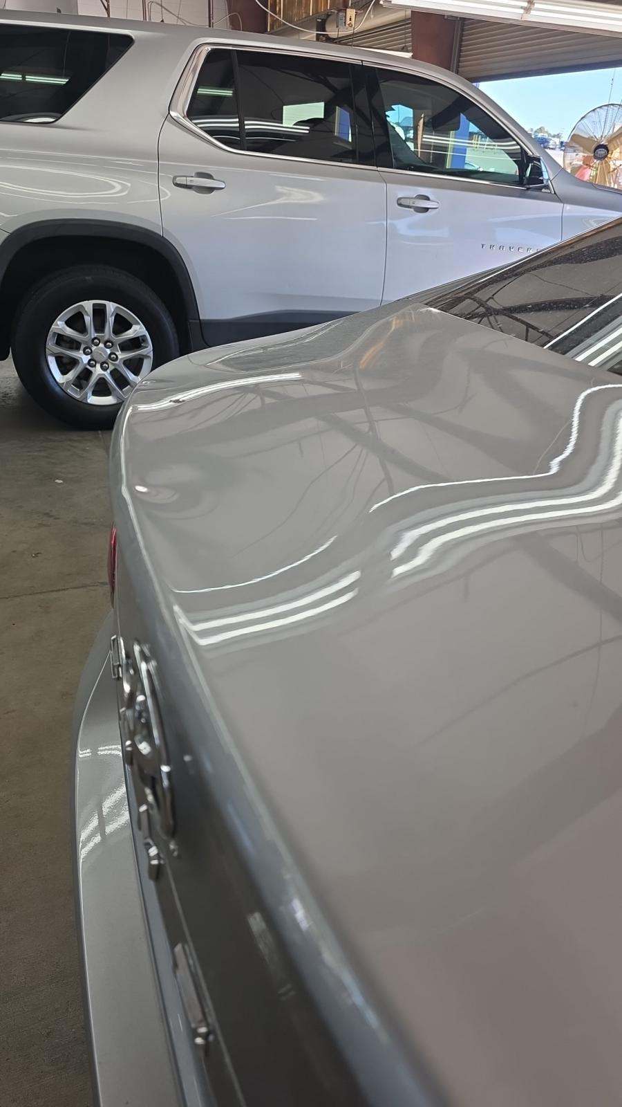 2024 Toyota Camry LE FWD