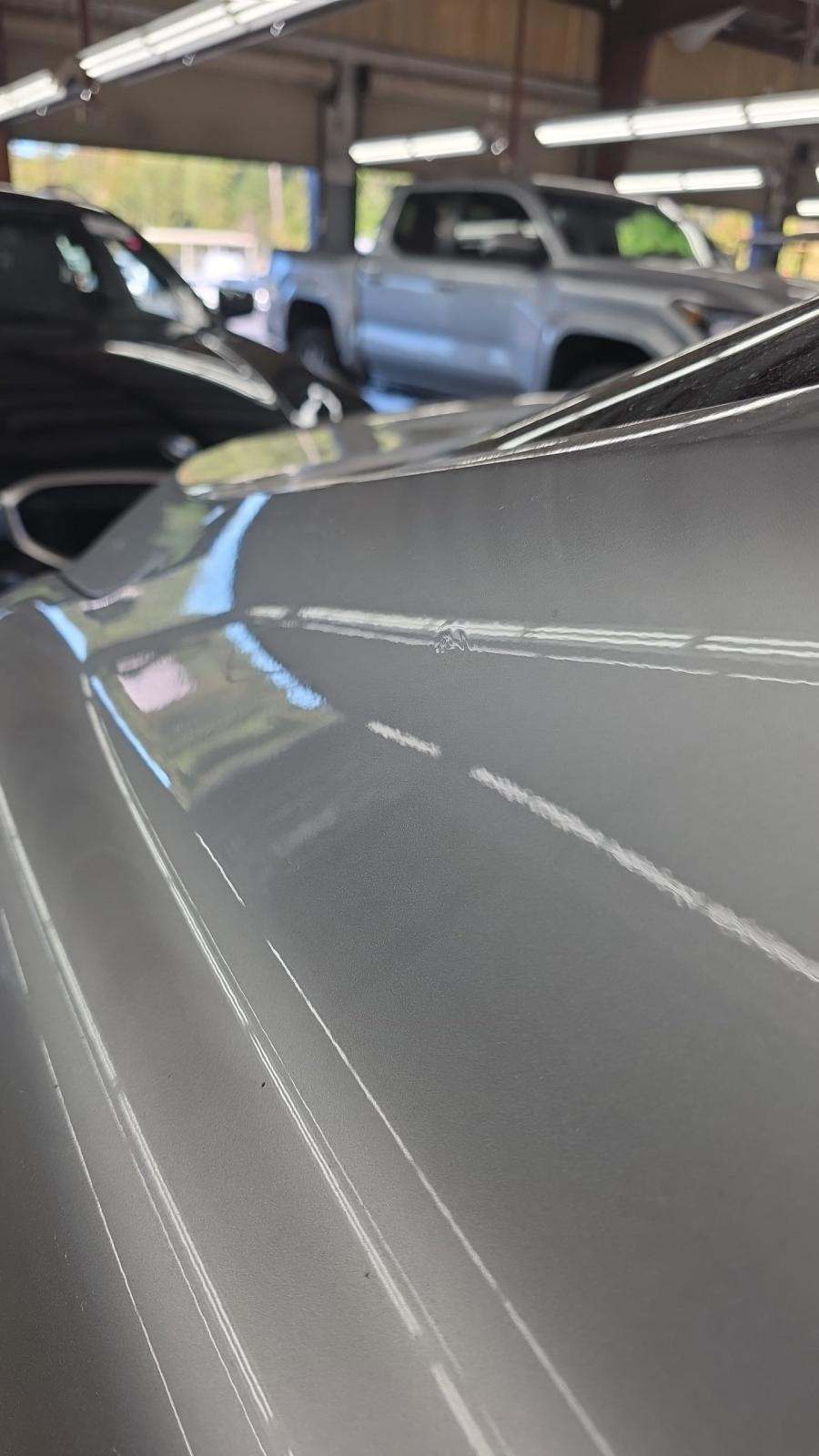 2024 Toyota Camry LE FWD