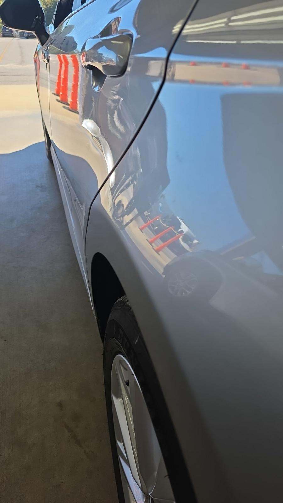 2024 Toyota Camry LE FWD