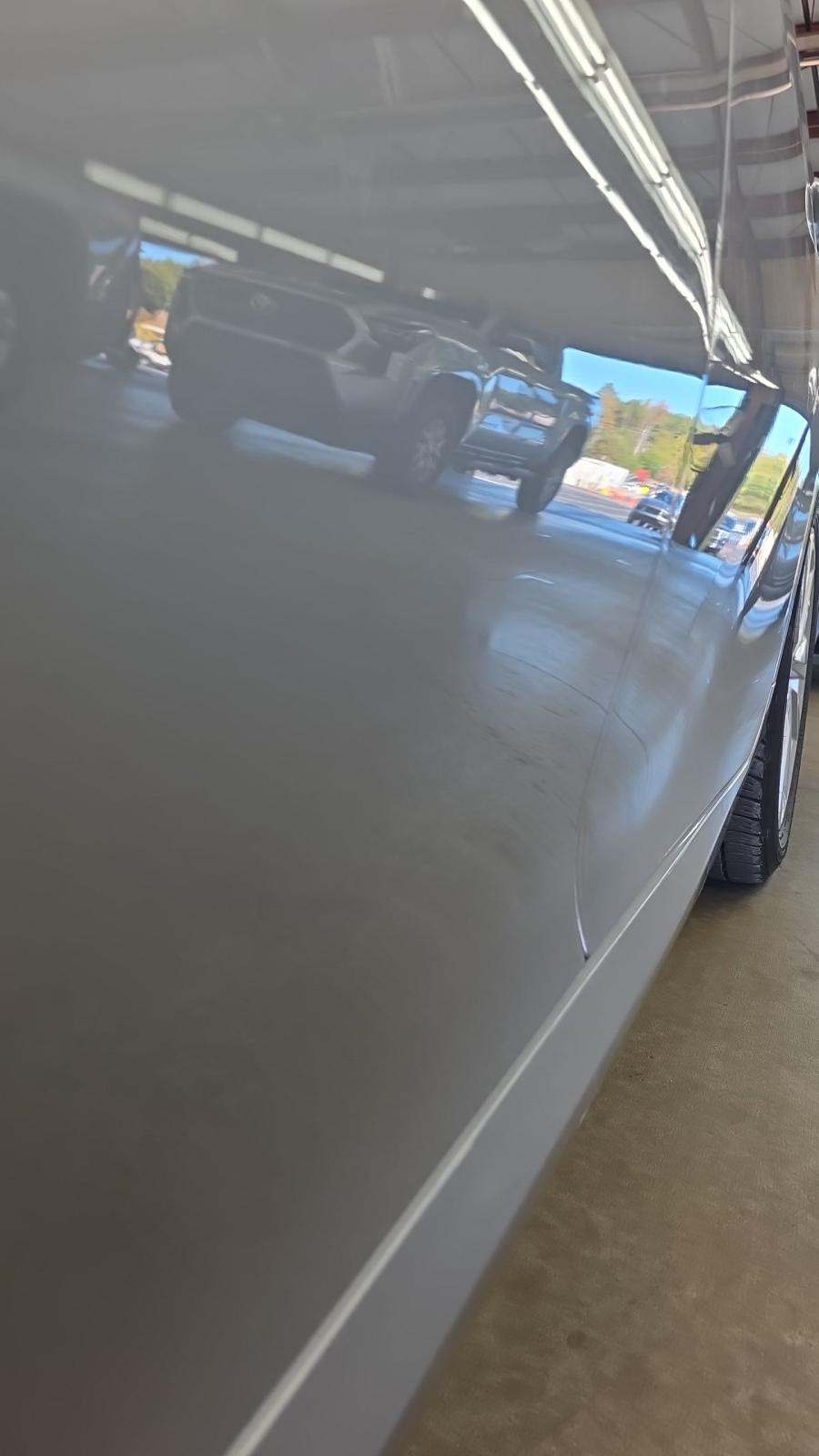 2024 Toyota Camry LE FWD