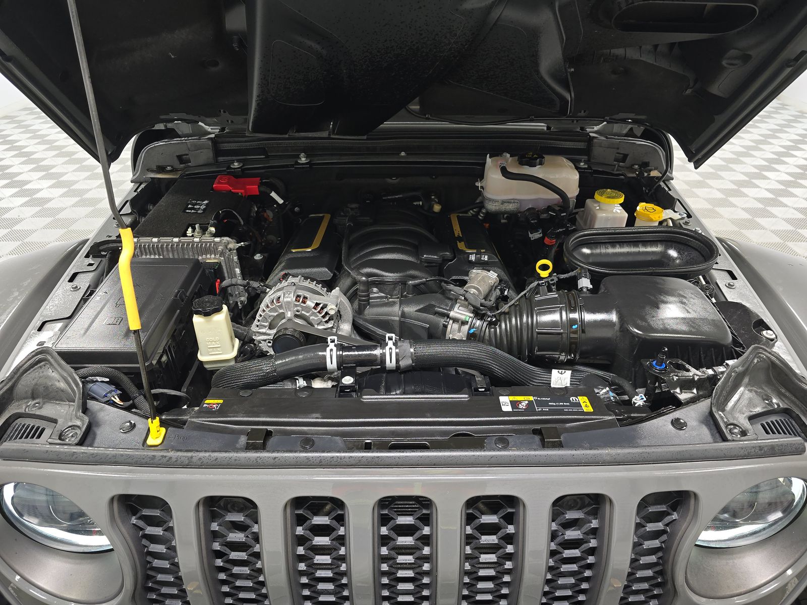 2023 Jeep Wrangler Rubicon 392 AWD