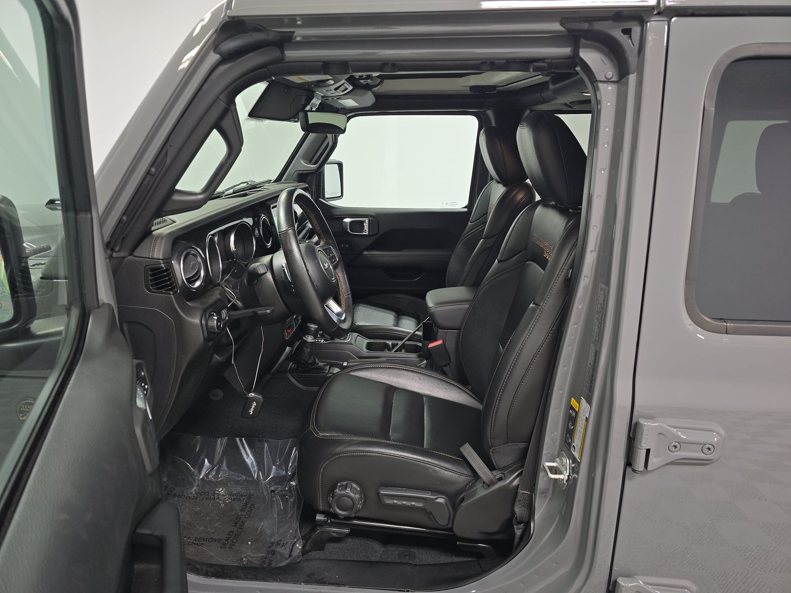 2023 Jeep Wrangler Rubicon 392 AWD