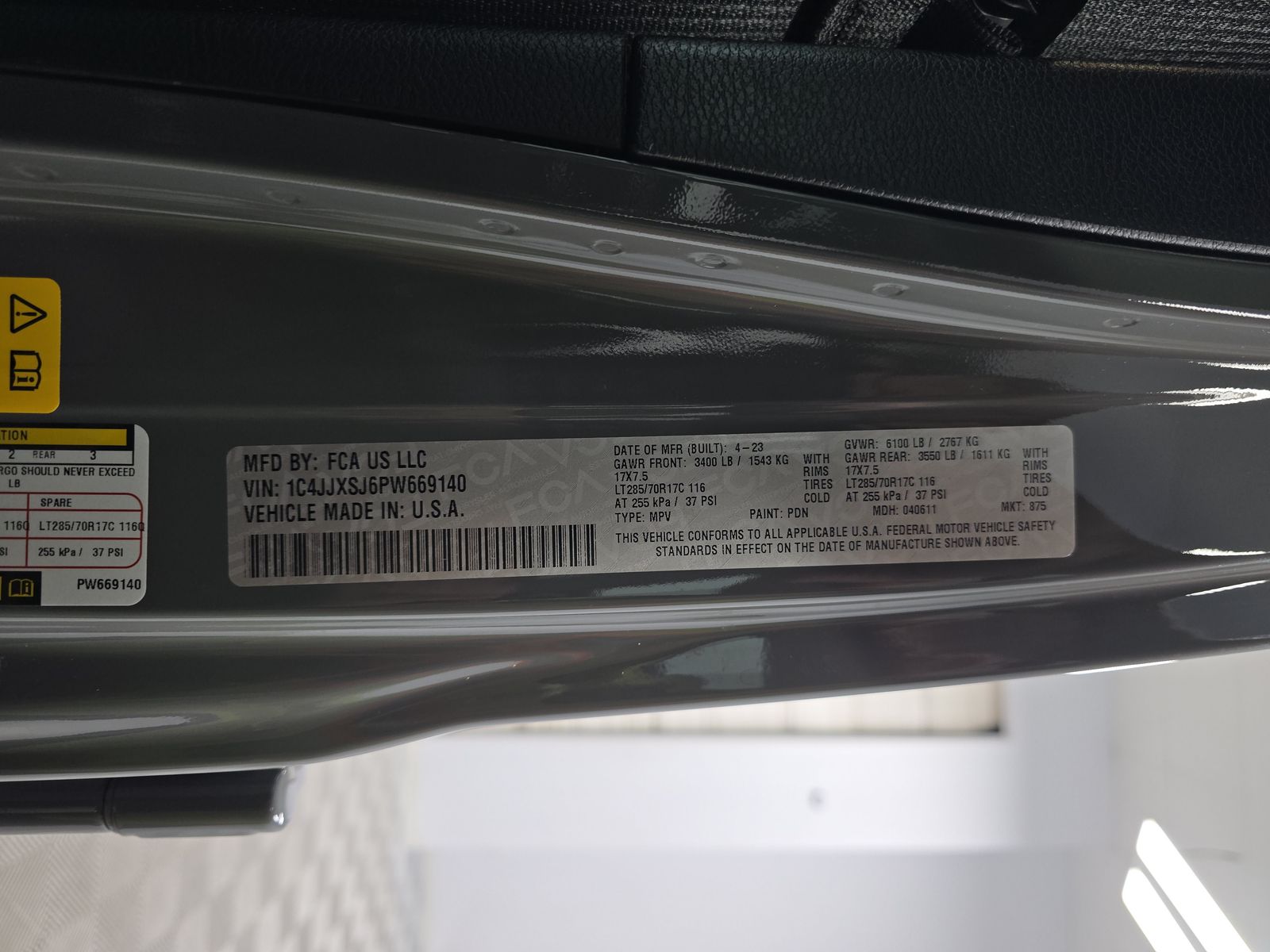 2023 Jeep Wrangler Rubicon 392 AWD