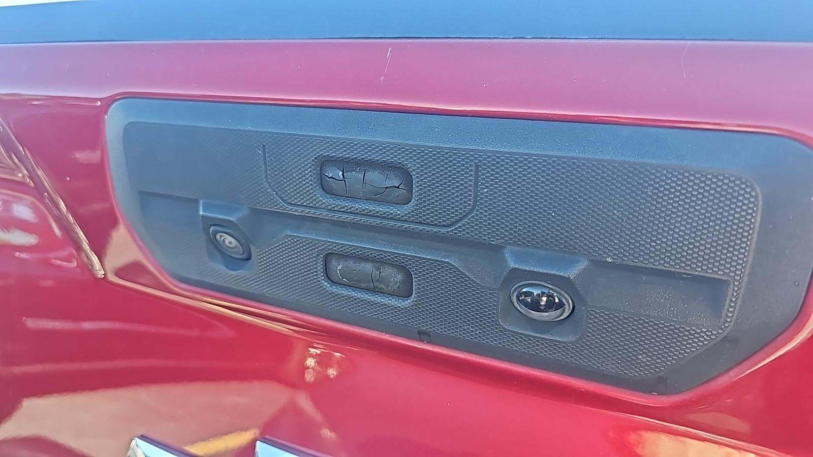 2022 Chevrolet Silverado 1500 Custom RWD