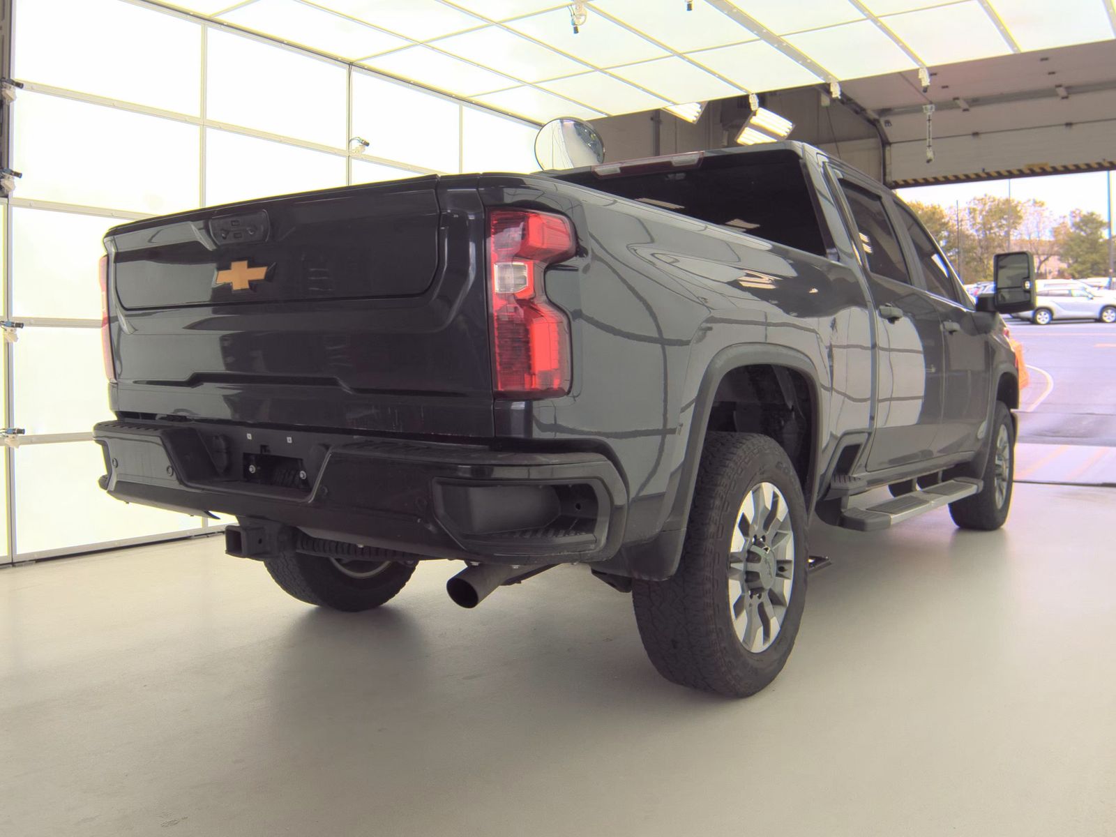 2024 Chevrolet Silverado 2500HD Custom AWD