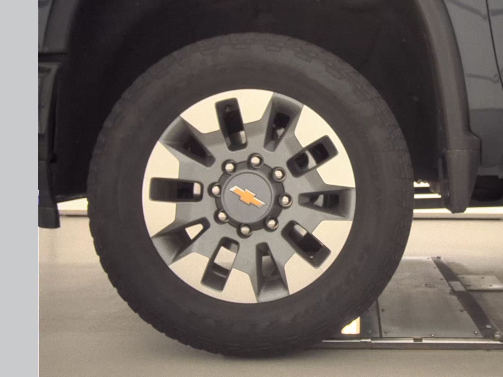 2024 Chevrolet Silverado 2500HD Custom AWD