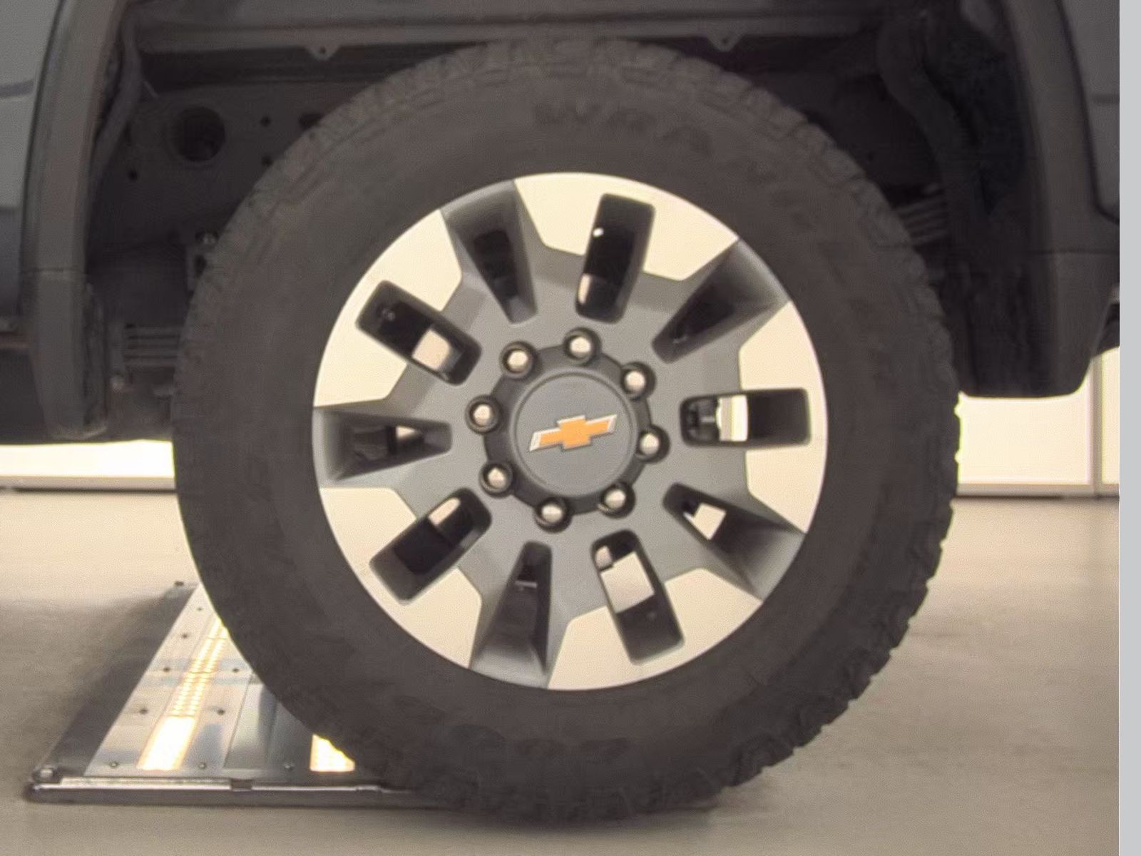 2024 Chevrolet Silverado 2500HD Custom AWD