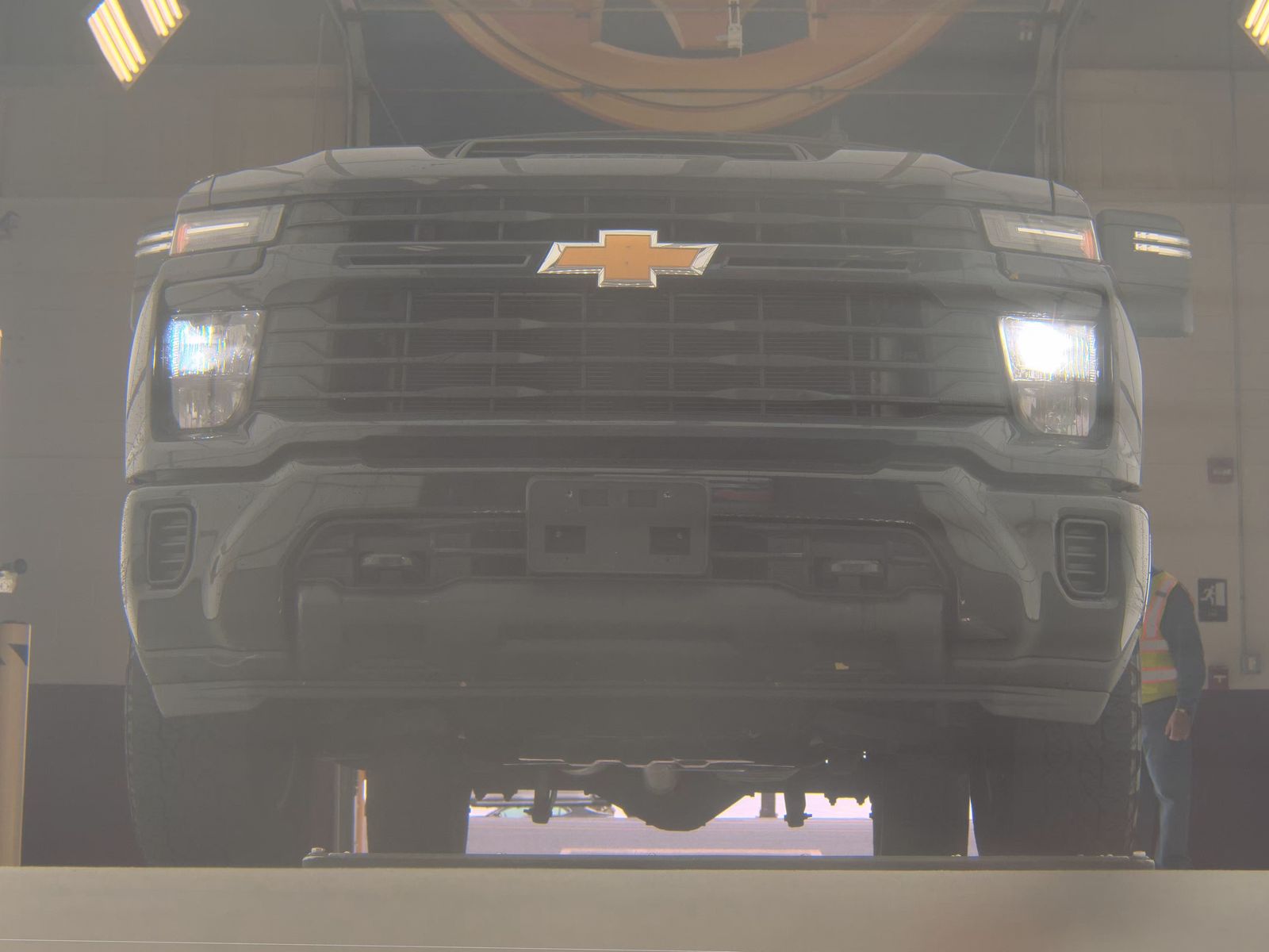 2024 Chevrolet Silverado 2500HD Custom AWD