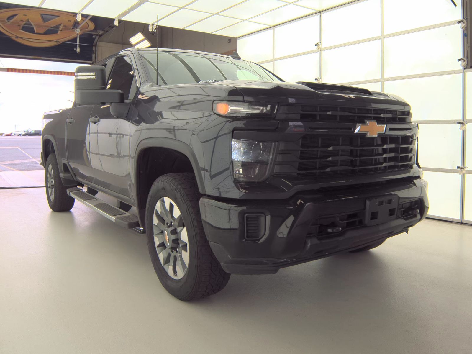 2024 Chevrolet Silverado 2500HD Custom AWD